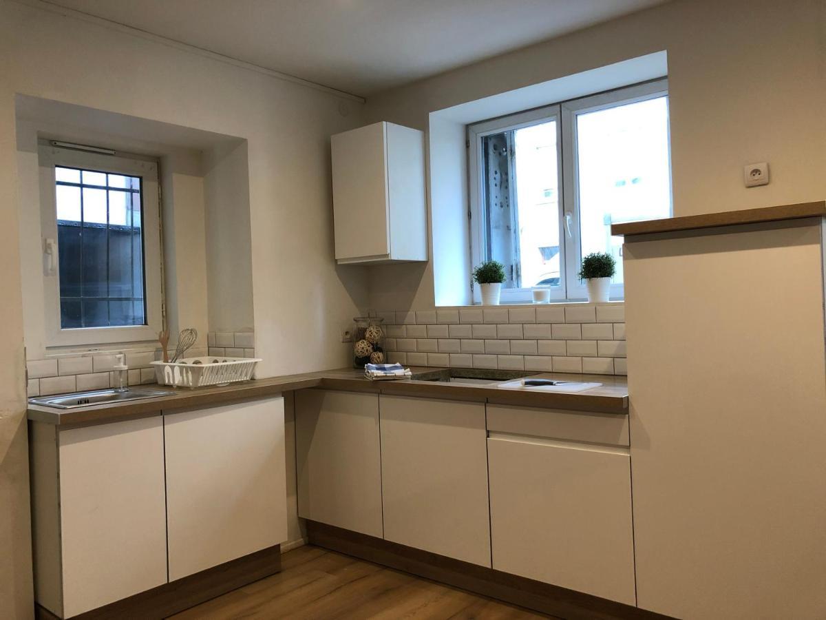Le Strasbourgeois Apartamento Exterior foto