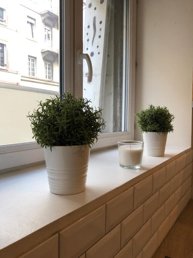 Le Strasbourgeois Apartamento Exterior foto