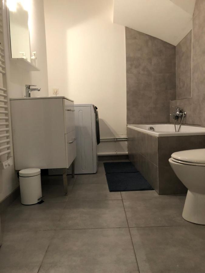 Le Strasbourgeois Apartamento Exterior foto